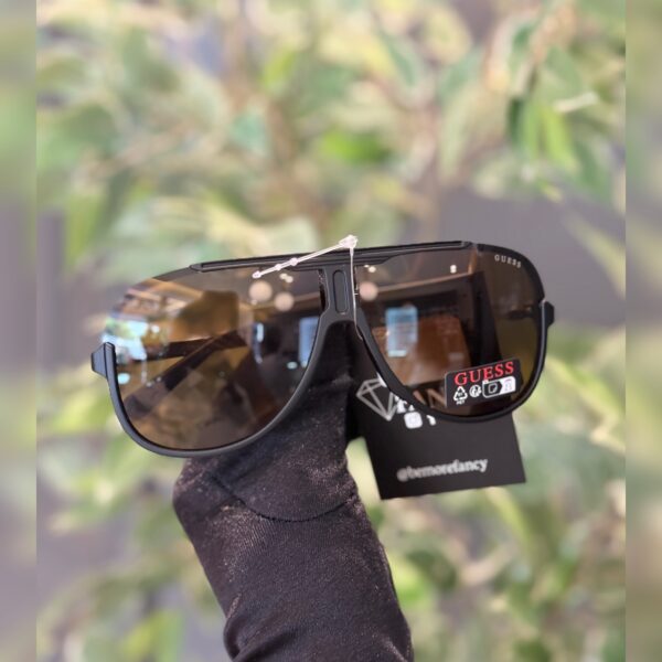 Gafas Guess Negras sz