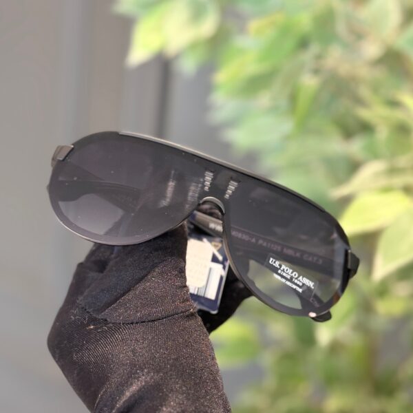 Gafas Polo US Assn Negra HJ