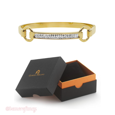 Pulsera Giorgio Milano Damas W4119SG