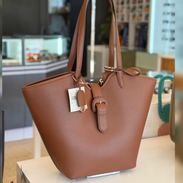 Cartera Anne Klein Emilie Marron