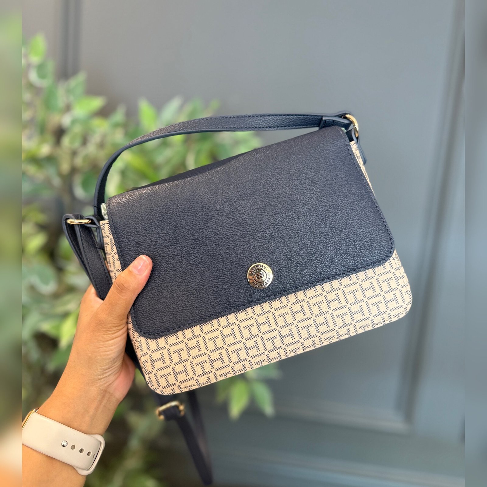 Crossbody Tommy Hilfiger 0Ga - Imagen 3