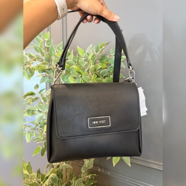 Crossbody Nine West Keifer Negro
