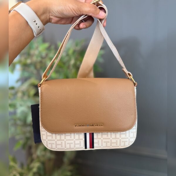 Crossbody Tommy Hilfiger 4FG