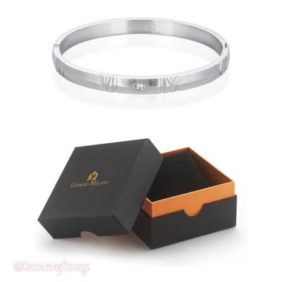 Pulsera Giorgio Milano Damas W4083ST