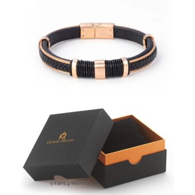 Pulsera Giorgio Milano 1678 Rose Gold