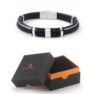 Pulsera Giorgio Milano 1678 Plateada