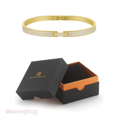 Pulsera Giorgio Milano Damas W4143SG