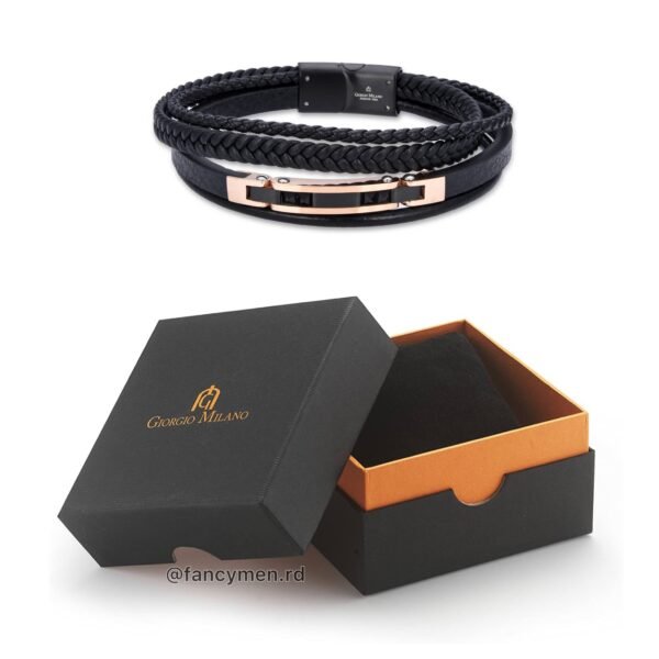 Pulsera Giorgio Milano 2064 Rosegold