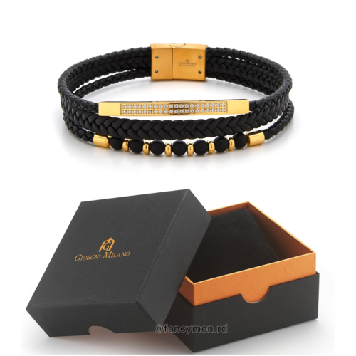 Pulsera Giorgio Milano 2092 Gold