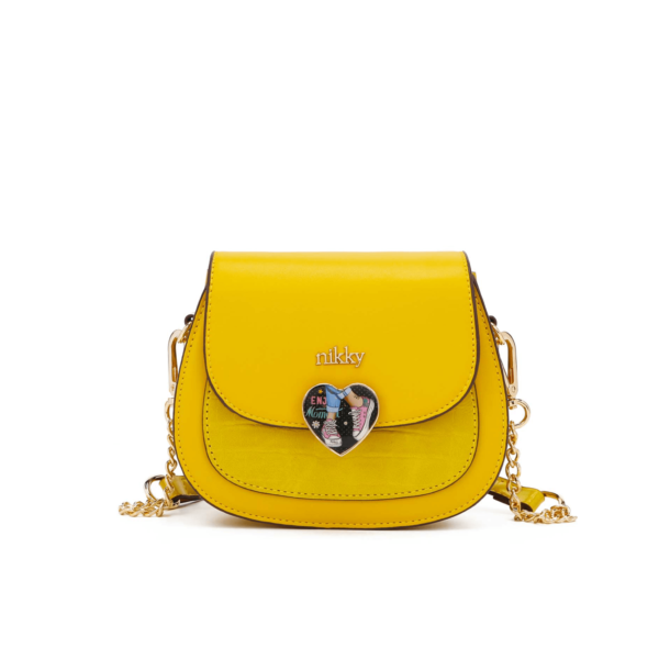 Cartera Crossbody Nikky Nk12333