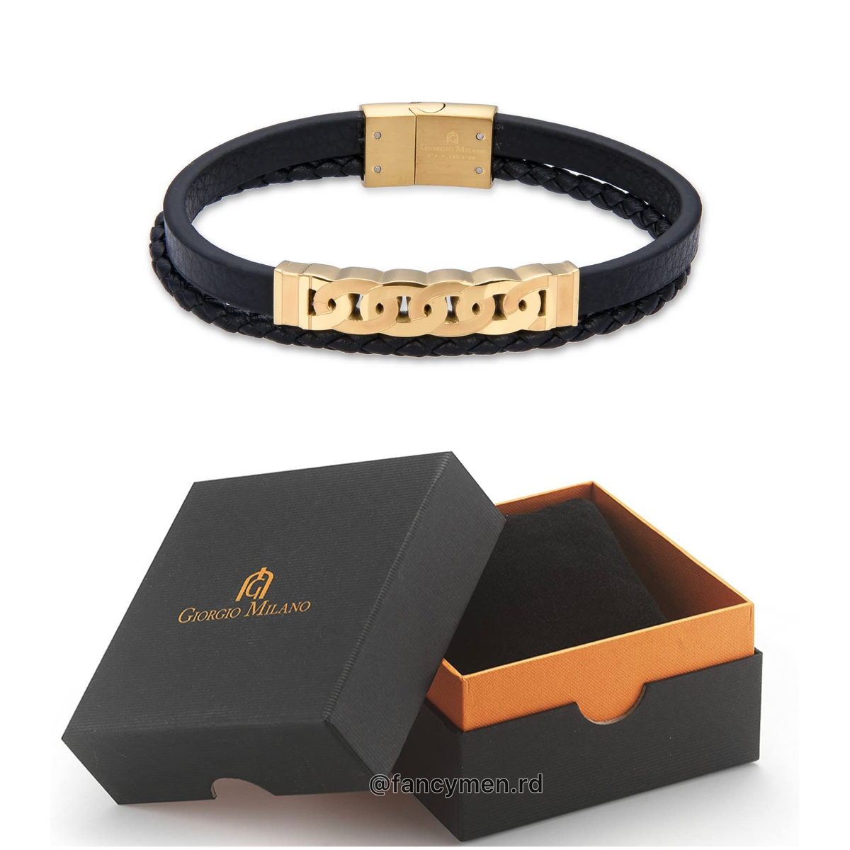 Pulsera Giorgio Milano 2065 Gold