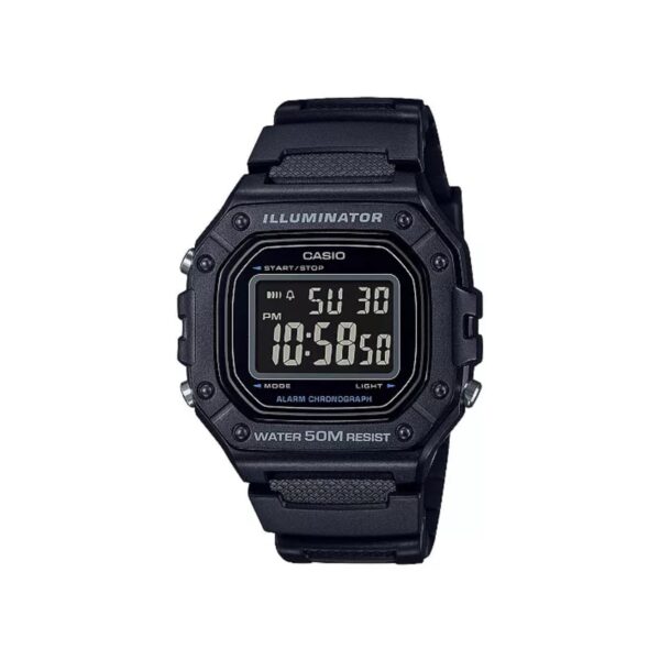 Reloj Casio W218H 43.2mm