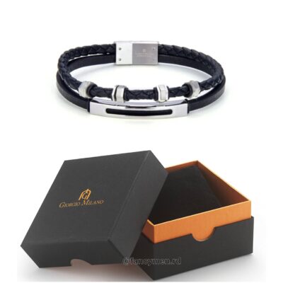 Pulsera Giorgio Milano 2055 Silver