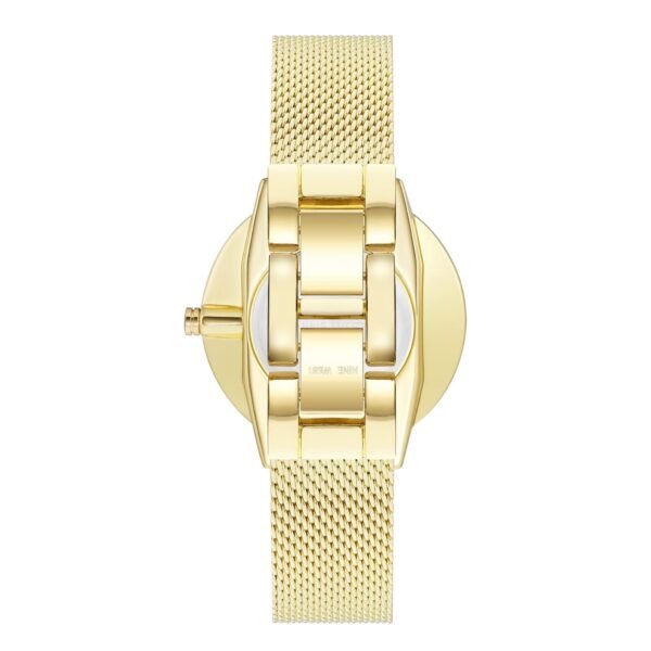 Reloj Nine West dorado