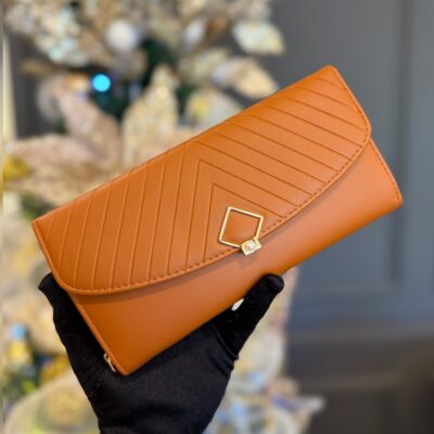 Monedero Con Tirantes BQ2094 Camel