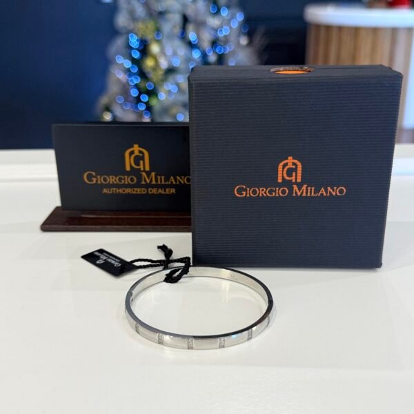 Pulsera Giorgio Milano Damas 4054 silver