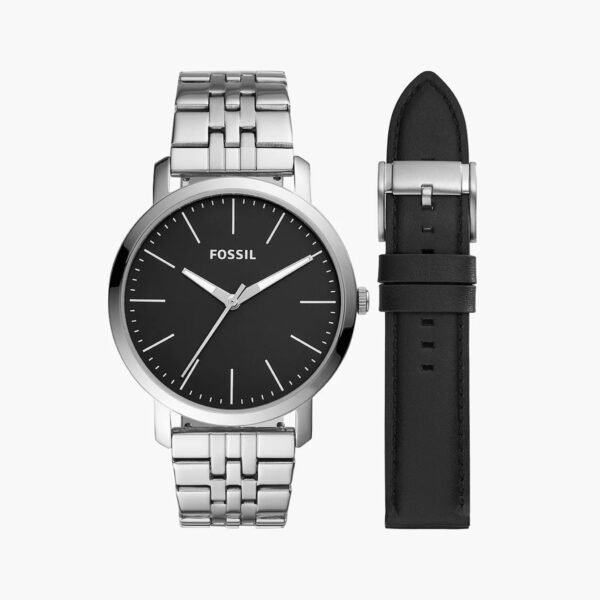 Set de Reloj Fossil Luther gift set 44mm