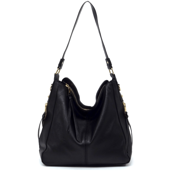 Bolso ph773 negro bemorefancy