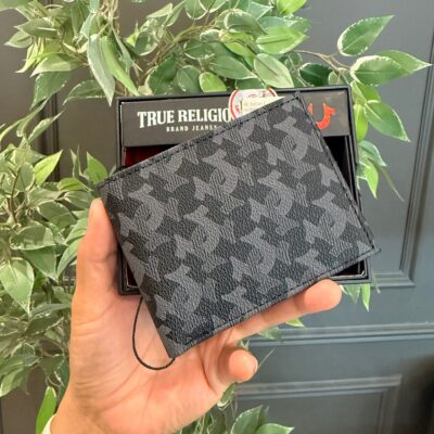 Billetera True Religion Bifold Monogram