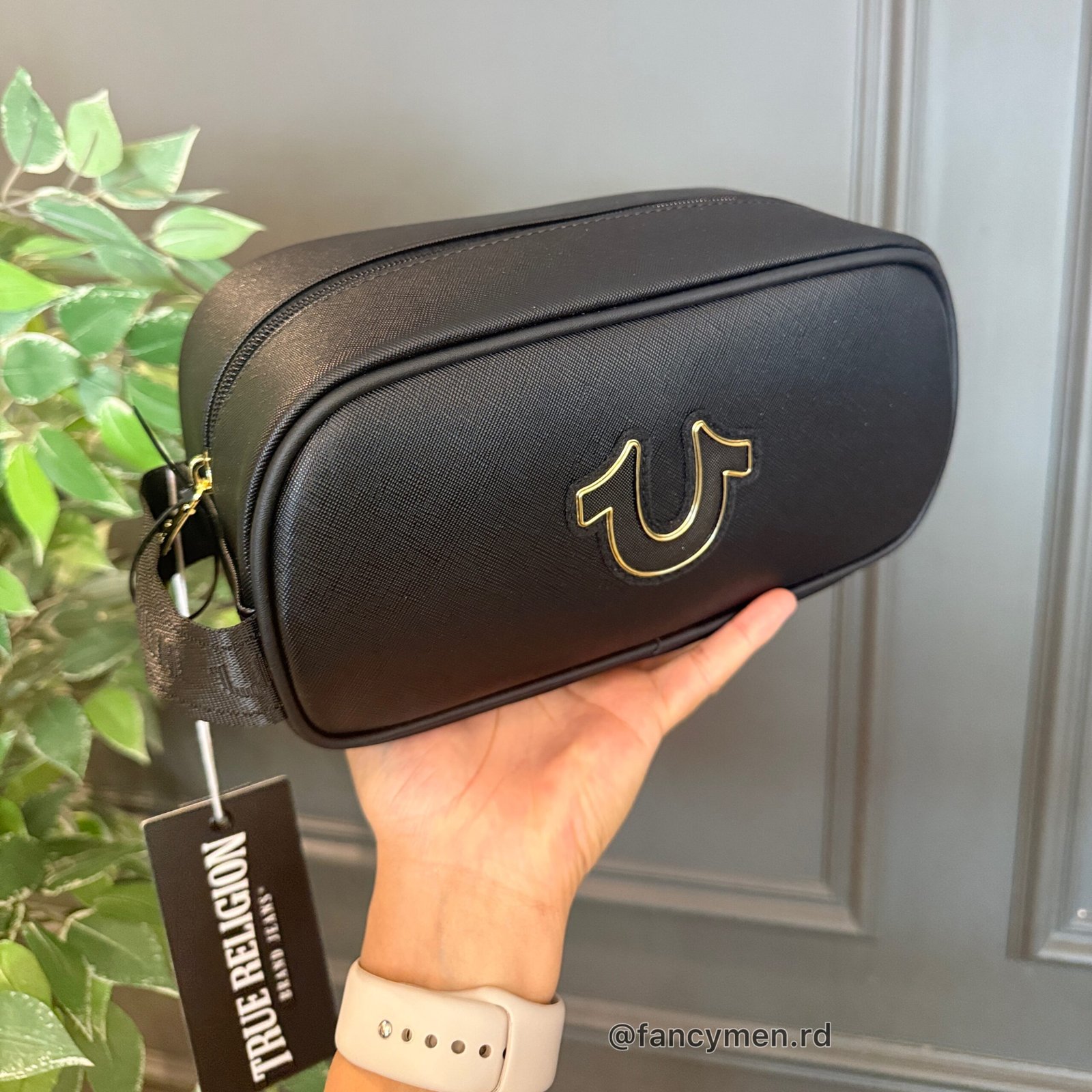 Neceser True Religion Bulto de Mano VEMO