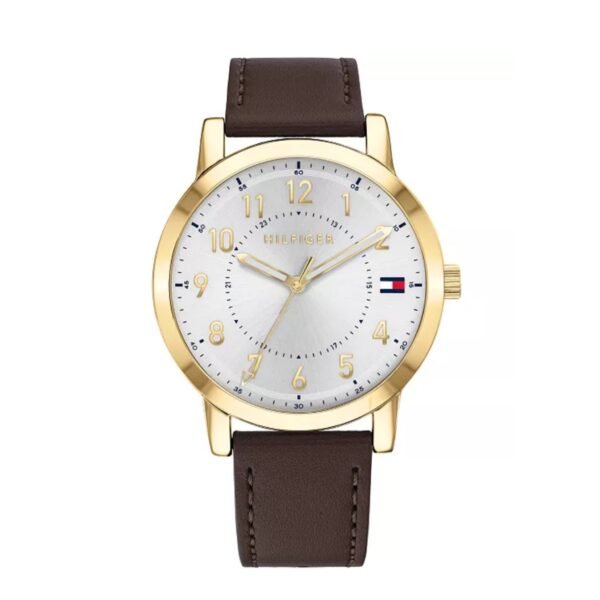 Reloj Tommy Hilfiger Marron 42mm