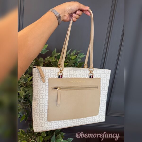 Cartera Tommy Hilfiger 489j