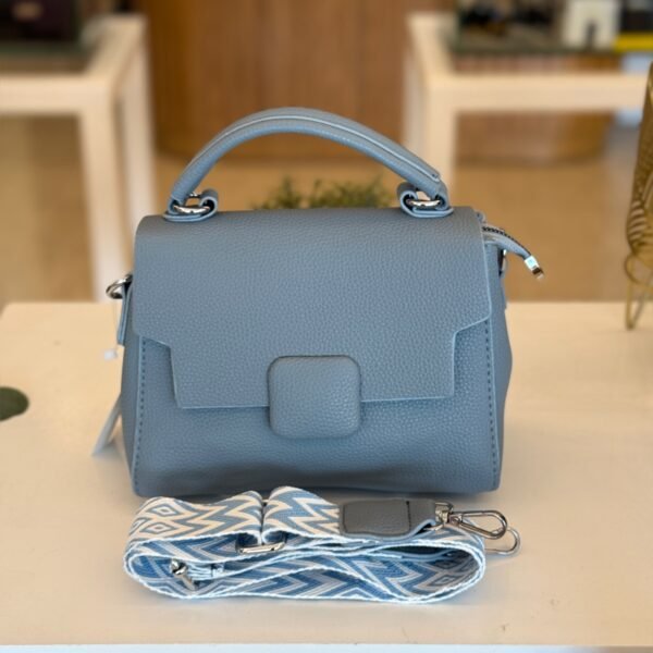 Mini Cartera M24004B azul