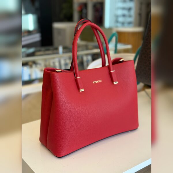 Cartera Compacta 24037 Roja