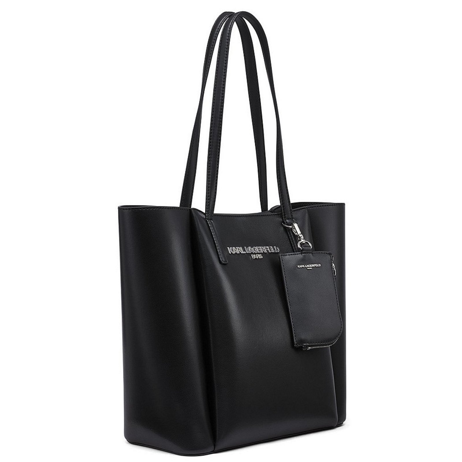 Cartera KARL LAGERFELD PARIS Louise Tote - Imagen 4