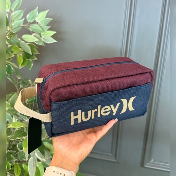 Neceser Hurley Bulto de Mano canvas