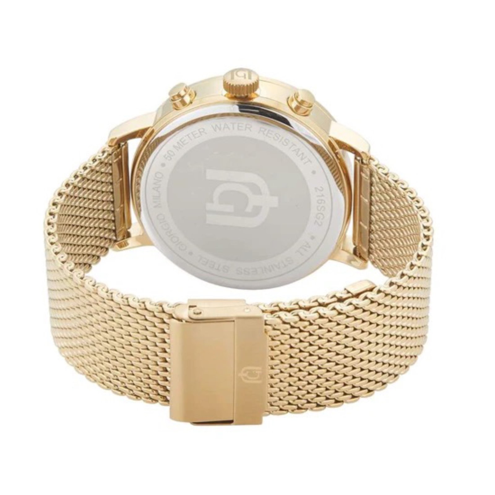 Reloj Giorgio Milano 216SG Noe 44mm - Imagen 5