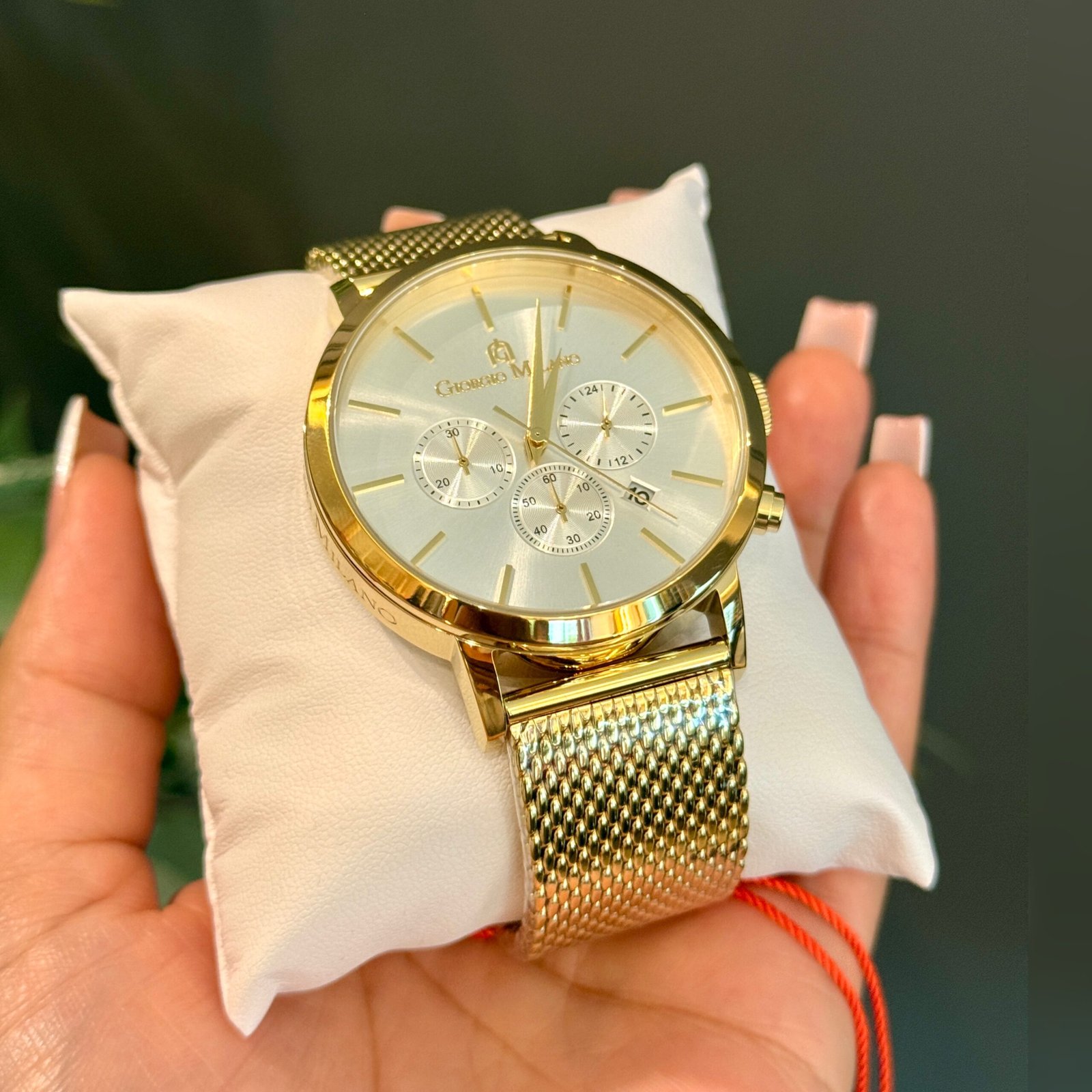 Reloj Giorgio Milano 216SG Noe 44mm - Imagen 2
