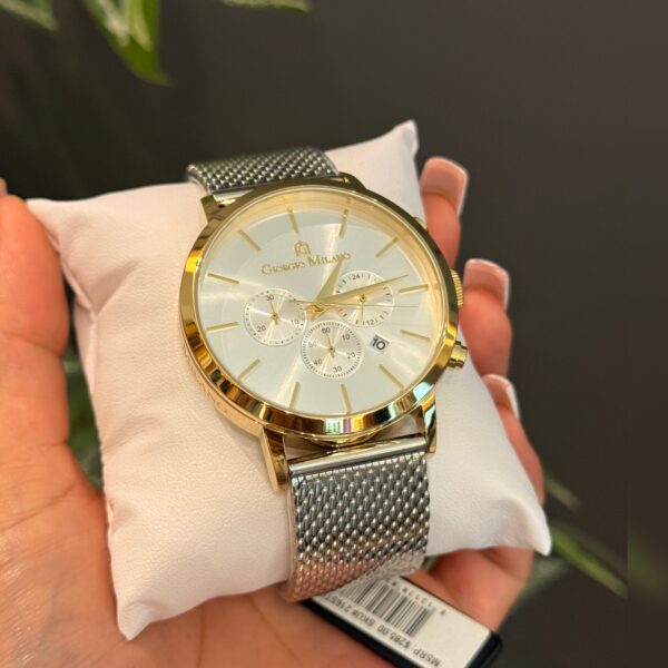 Reloj Giorgio Milano 216ST Noe Doble tono