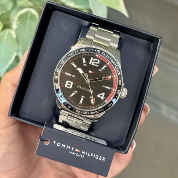 Reloj Tommy Hilfiger 1791178 44mm
