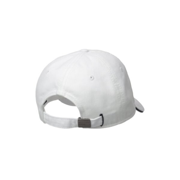 Gorra Tommy Hilfiger Cole Dad Blanca