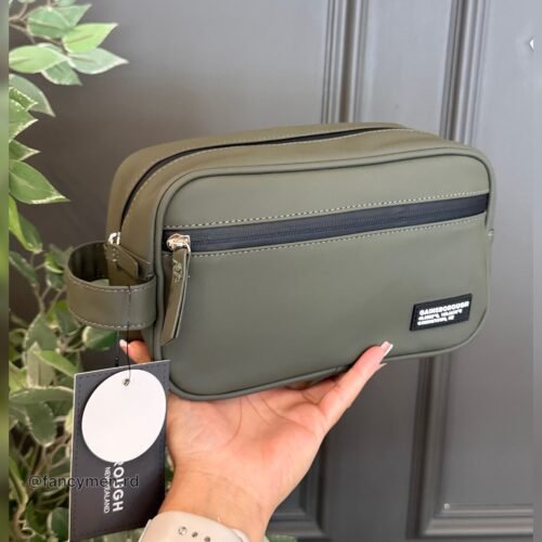 Neceser Bulto de mano Gainsborough verde