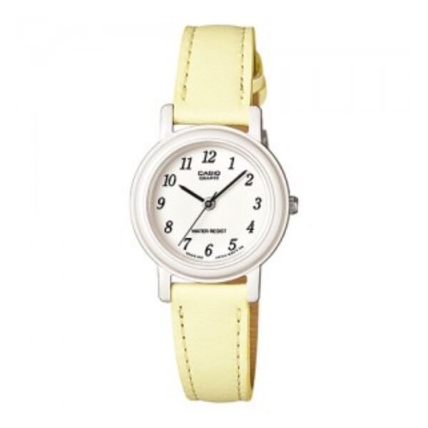 Casio LQ139L-9BDF Light Amarillo