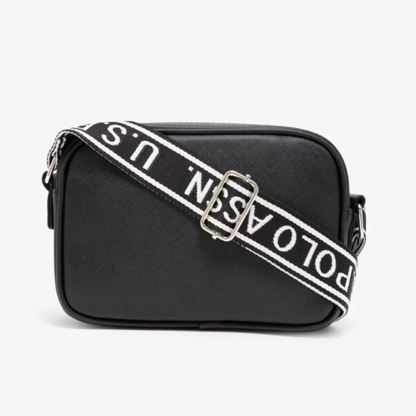 Cartera Crossbody Polo US Assn Negra