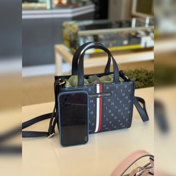 Mini Cartera Tommy Hilfiger Ainsley Crossbody