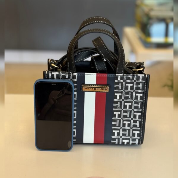Mini Cartera Tommy Hilfiger Ainsley II Crossbody