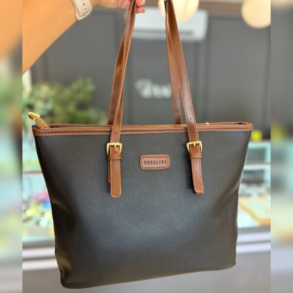 Cartera Bosalina M25007 Negra