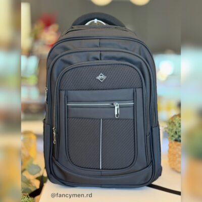 Mochila Multiuso XW25001 Negra wh
