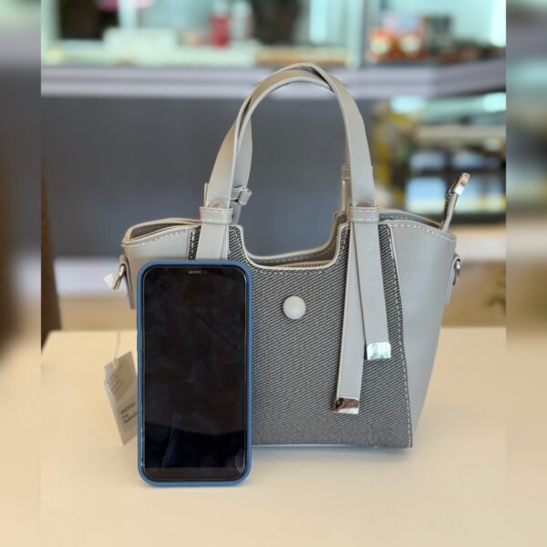 Cartera pequeña M25026 Griss Crossbody