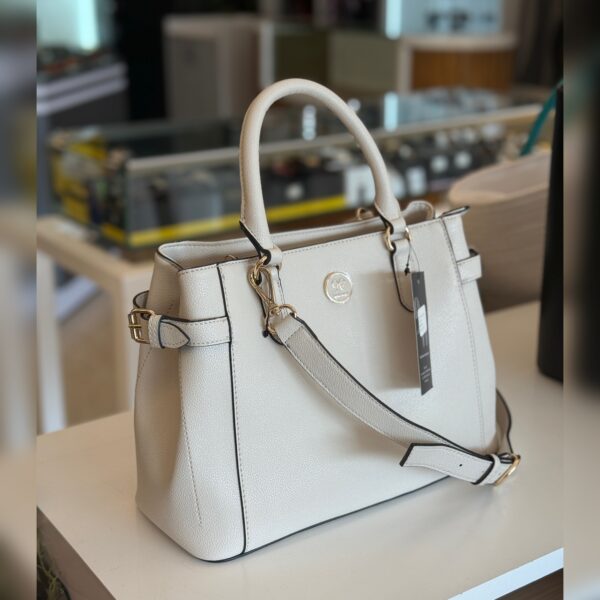 Cartera Nine West Ravina Kaki Milk