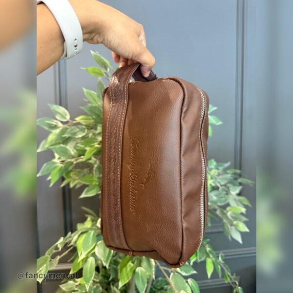 Neceser Tommy Bahamas bulto travel kit