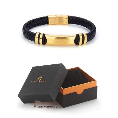 Pulsera Giorgio Milano 2056 Dorada