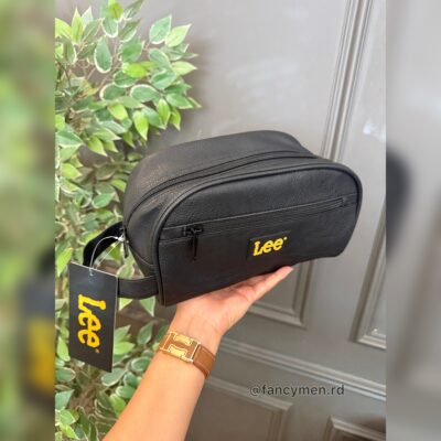 Neceser Bulto de Mano Lee Negra Bk72