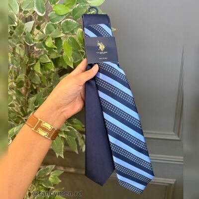 Set De 2 Corbatas U.S POLO ASSN AZ15