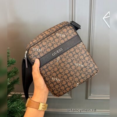 Bulto Guess Crossbody Turi