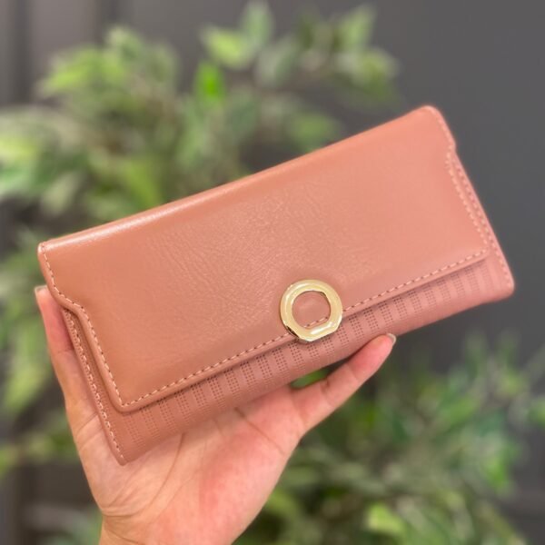 Monedero BQ2087 Blush